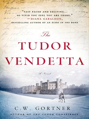 cover image of The Tudor Vendetta